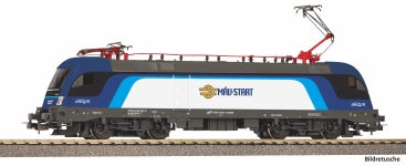 PIKO 57841 - H0 - E-Lok BR 182 MÁV-Start, MÁV, Ep. VI - AC-Digital